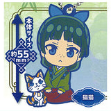 Deformed Rubber! Kusuriya no Hitorigoto Keychain vol.3 [1.Maomao]