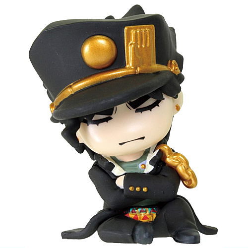 Shoulder Zun Fig. JoJo's Bizarre Adventure Stardust Crusaders [1.Jotaro Kujo]