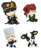 Shoulder Zun Fig. JoJo's Bizarre Adventure Stardust Crusaders [All 4 type set(Full Complete)]