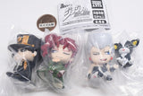 Shoulder Zun Fig. JoJo's Bizarre Adventure Stardust Crusaders [All 4 type set(Full Complete)]