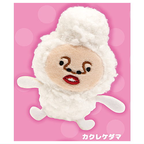Kobito dukan stuffed toy Part.3 [6.Kakurekedama]