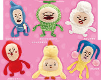 Kobito dukan stuffed toy Part.3 [All 6 type set(Full Complete)]