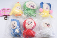 Kobito dukan stuffed toy Part.3 [All 6 type set(Full Complete)]