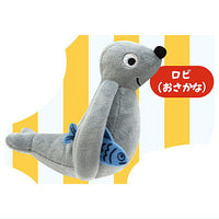 PINGU Plush Toy Part.2 [2.Robby (Osakana)]