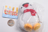 PINGU Plush Toy Part.2 [3.Pinga (Scarf)]
