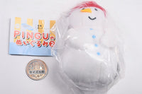 PINGU Plush Toy Part.2 [4.Snowman]