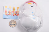 PINGU Plush Toy Part.2 [4.Snowman]