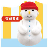 PINGU Plush Toy Part.2 [4.Snowman]