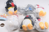 PINGU Plush Toy Part.2 [All 6 type set(Full Complete)]