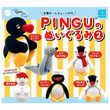 PINGU Plush Toy Part.2 [All 6 type set(Full Complete)]