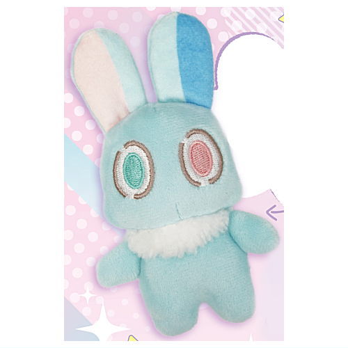 Kakin zokuPlush Toy [1.Kakin-chan]