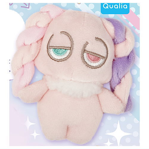 Kakin zokuPlush Toy [2.Ojo-chan]