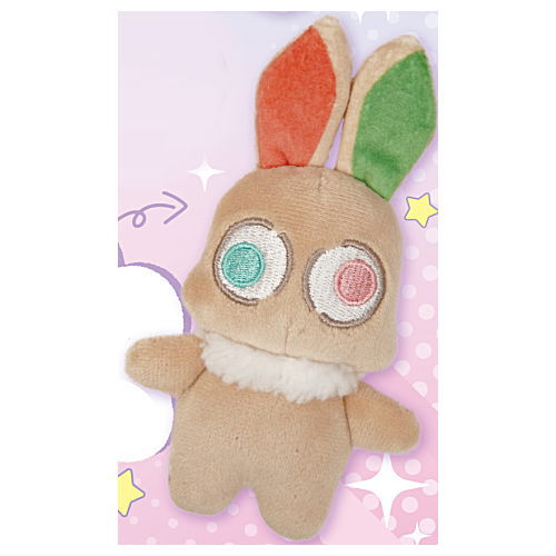 Kakin zokuPlush Toy [3.Chokin-chan]