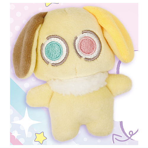 Kakin zokuPlush Toy [4.Hoten-chan]