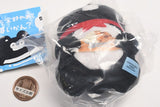 Art Unib Technicolour Kumanoma-kun serifu tsuki Plush Toy [3.Otsucurrysama-kun]