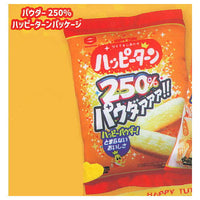 Kameda Seika Happy Turn Plush Mascot [5.Powder 250% Happy Turn Package]