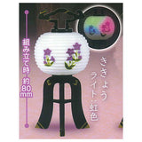 Omoidenohikaru bonchochin mascot [1.Kikyo Light: Rainbow]