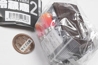 Light!! Mini refrigerator Part.2 [2.Mokume & 2 Canned Chuhai (light color: white)]