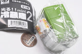 Light!! Mini refrigerator Part.2 [4.Retro Green & 2 Canned Highballs (light color: white)]