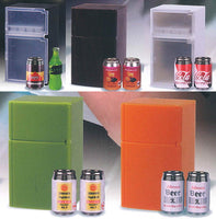 Light!! Mini refrigerator Part.2 [All 5 type set(Full Complete)]