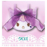 Sanrio Characters Plush Pochette [2.Kuromi]