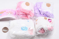 Sanrio Characters Plush Pochette [All 4 type set(Full Complete)]