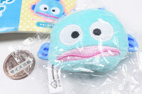 Sanrio Hangyodon Plush Charm [1.Standard]