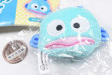 Sanrio Hangyodon Plush Charm [1.Standard]