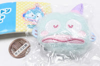 Sanrio Hangyodon Plush Charm [2.Suyasuya]