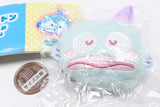 Sanrio Hangyodon Plush Charm [2.Suyasuya]
