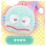 Sanrio Hangyodon Plush Charm [2.Suyasuya]