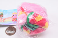 New Zawazawamori no Ganko-chan Plush Pochette [1.Ganko-chan Full Body]