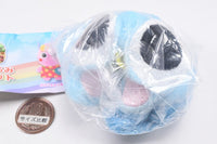 New Zawazawamori no Ganko-chan Plush Pochette [2.Gnpe-chan Full Body]