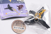 Hikarimonowonerau Nusuttori Yurayura Kazesarai Acrylic Charm [1.Crow & Himitsuwonigiru Hikarimono]