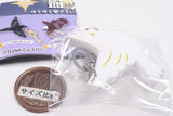 Hikarimonowonerau Nusuttori Yurayura Kazesarai Acrylic Charm [3.White Dove & Kusuriyubinihikaru Hikarimono]