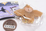 Hikarimonowonerau Nusuttori Yurayura Kazesarai Acrylic Charm [4.Owl & Tokiwokizamu Hikarimono]