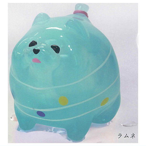 Manmaru Pukkuri Yoyo Wan [1.Ramune]
