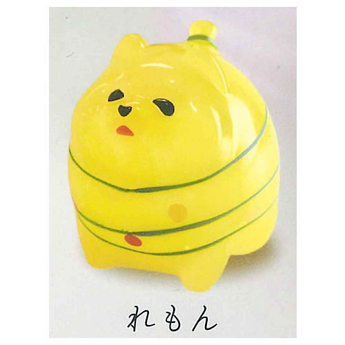 Manmaru Pukkuri Yoyo Wan [3.Lemon]