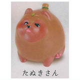 Manmaru Pukkuri Yoyo Wan [5.Tanuki]