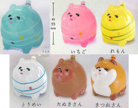 Manmaru Pukkuri Yoyo Wan [All 6 type set(Full Complete)]