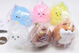 Manmaru Pukkuri Yoyo Wan [All 6 type set(Full Complete)]