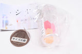 Sha la la sha Kohakuto no kobindzume Mini Collection [2.Sakura, peach and heart mix]