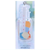Sha la la sha Kohakuto no kobindzume Mini Collection [3.Soda ni iretai Summer-coloured goldfish mix]