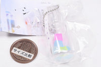 Sha la la sha Kohakuto no kobindzume Mini Collection [4.Rose and star mix]