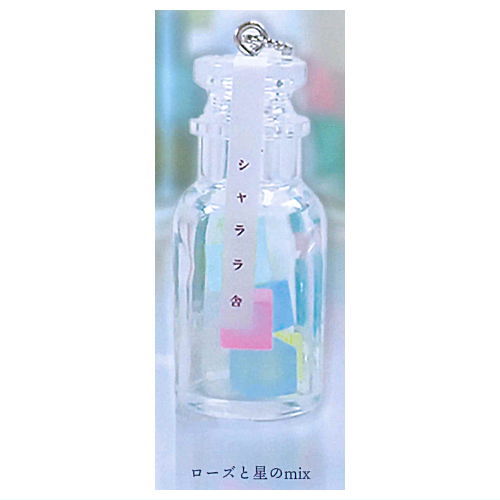 Sha la la sha Kohakuto no kobindzume Mini Collection [4.Rose and star mix]