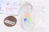 Sha la la sha Kohakuto no kobindzume Mini Collection [5.Tropical fruit and sakana mix]