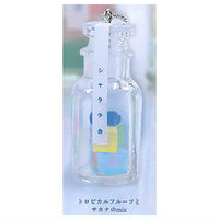 Sha la la sha Kohakuto no kobindzume Mini Collection [5.Tropical fruit and sakana mix]