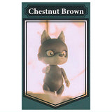 CAPSULE DOLL Vol. 4 Wolf [4.Chestnut Brown]