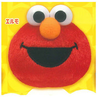Sesame Street Face Mascot [1.Elmo]