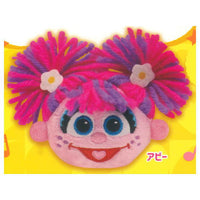 Sesame Street Face Mascot [4.Abby]